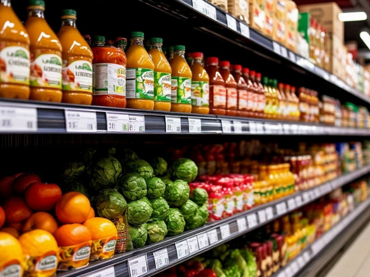 Предприниматели Красноярского края могут разместить свою продукцию в зарубежных торговых сетях. Предприниматели Красноярского края могут разместить свою продукцию в зарубежных торговых сетях.